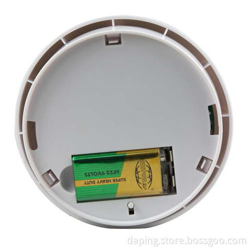 hot sell interconnected electric Wireless Smoke detector